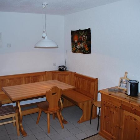 Ferienwohnung Buerchen Bürchen Exterior foto