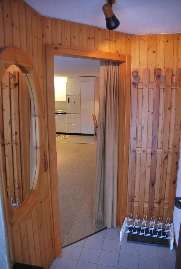 Ferienwohnung Buerchen Bürchen Exterior foto